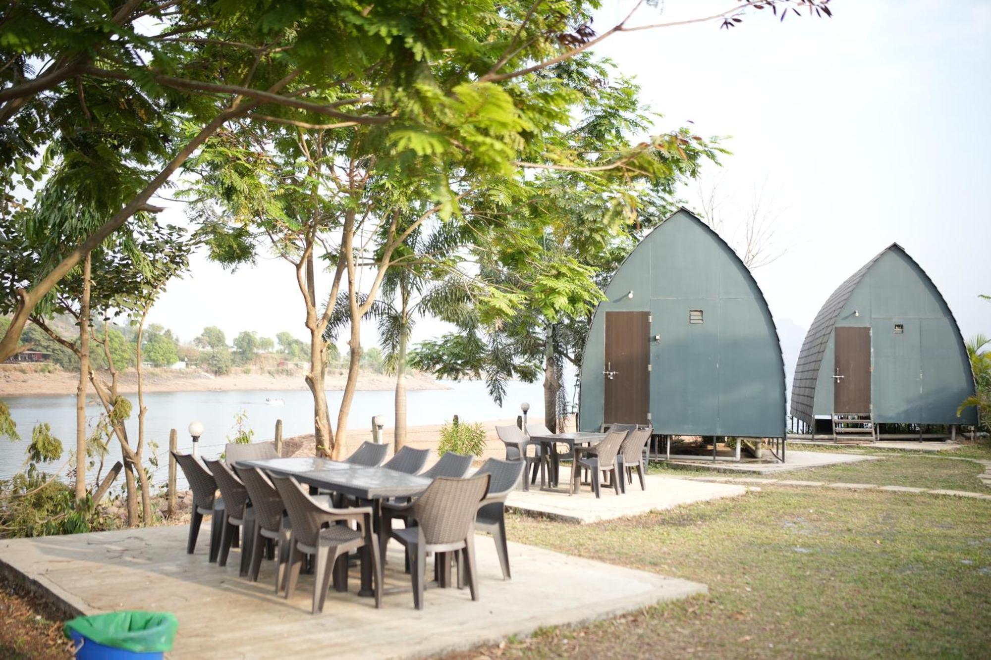 Samadhan Resort And Boating Пуна Экстерьер фото